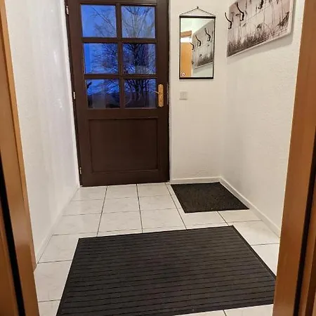 Gruene Haus Feriehus