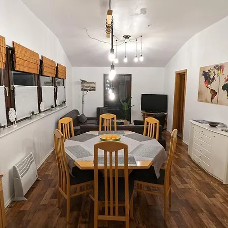 Grüne Haus *