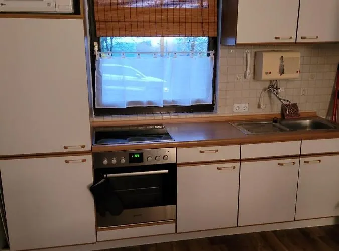 Gruene Haus Semesterbostad