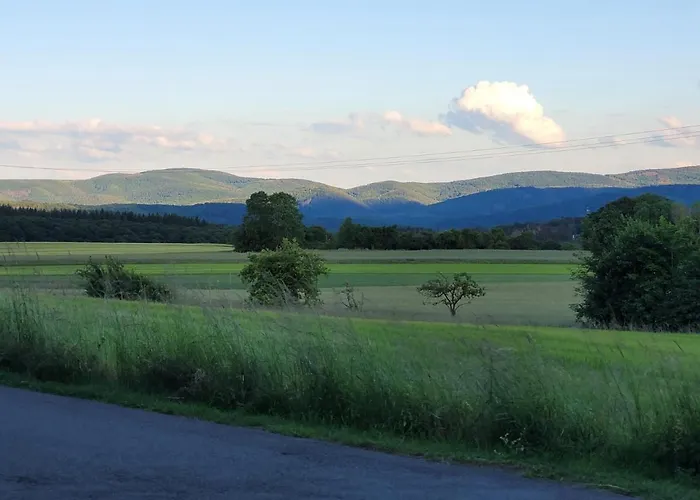 Semesterbostad Gruene Haus Vöhl