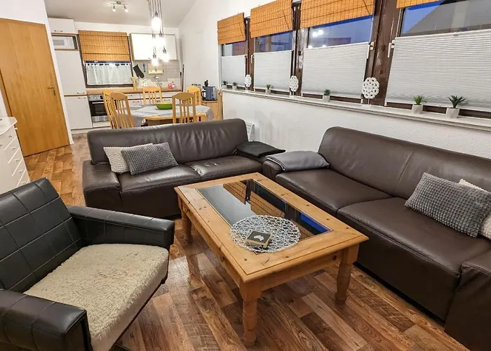 Gruene Haus Semesterbostad